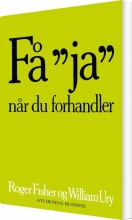 få 'ja' når du forhandler - bog