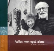 fælles men også alene - bog