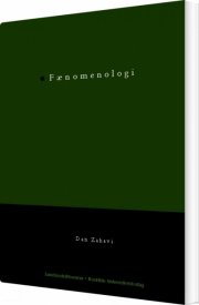fænomenologi - bog