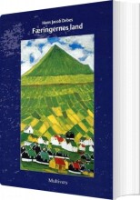 færingernes land - bog