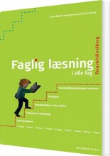faglig læsning i fagene - bog