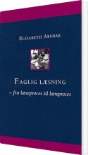 faglig læsning - bog