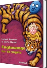 fagtesange for de yngste - bog