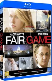 fair game 2010 - blu-ray+dvd