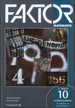 faktor 10, lærervejledning, 2.udg - bog