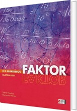 faktor 8-9, begrebsbog, 3.udg - bog