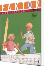 faktor i femte, arbejdsbog - bog
