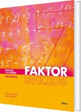 faktor i syvende, fællesbog, 2.udg - bog
