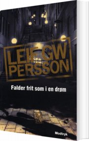 falder frit som i en drøm - bog