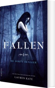 fallen #1: de sorte skygger - bog
