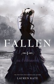 fallen #2: de udstødte - bog