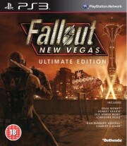 fallout new vegas - ultimate edition - PS3