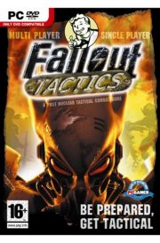 fallout tactics: brotherhood of steel - PC