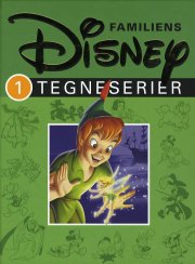 familiens disney tegnerserier 1 - Tegneserie