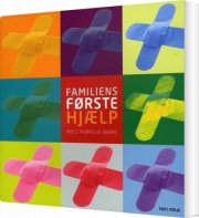 familiens førstehjælp - bog