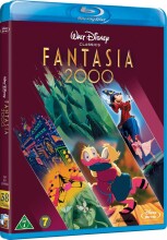 fantasia 2000 - specialudgave - disney - Blu-Ray