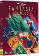 fantasia 2000 - specialudgave - disney - DVD