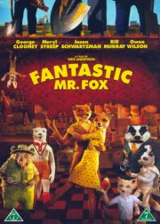 fantastic mr. fox - DVD