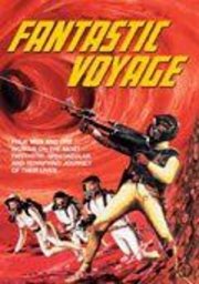 fantastic voyage - DVD