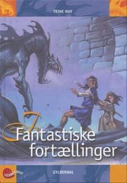 fantastiske fortællinger - bog