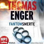 fantomsmerte - CD Lydbog