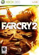 far cry 2 (classics) - xbox 360