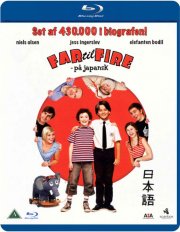 far til fire - på japansk - Blu-Ray