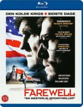 farewell - Blu-Ray