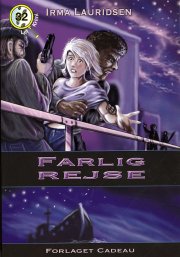 farlig rejse - bog