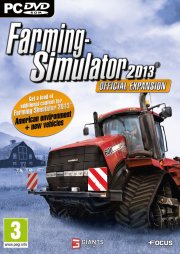 farming simulator 2013 add-on - dk - PC