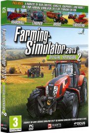 farming simulator 2013: official expansion 2 - dansk udgave - PC