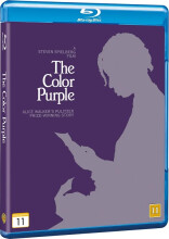 farven lilla / the color purple - Blu-Ray