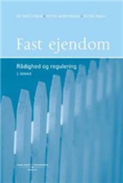 fast ejendom - bog