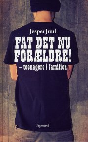 fat det nu forældre! - bog