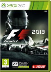 f1 2013 - xbox 360