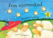 fem stjerneskud - bog