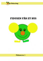 fidusen får et hus - bog