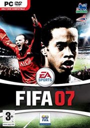 fifa 07 - dk - PC