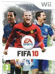 fifa 10 (nordic) - wii