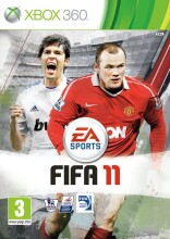 fifa 11 (nordic) - xbox 360