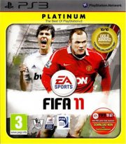 fifa 11 - platinum - PS3