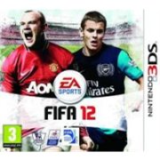 fifa 12 - nintendo 3ds