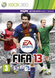 fifa 13 (nordic) - xbox 360