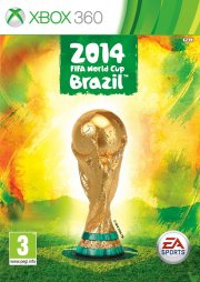 fifa - world cup brazil 2014 (nordic) /xbox 360 - xbox 360
