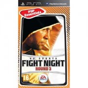 fight night round 3 (essentials) - psp