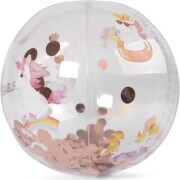 Filibabba - Badebold Med Glimmer - Alfie - Unicorn Shores