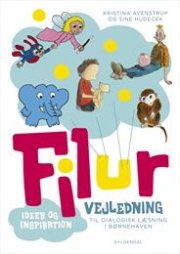 filur. sampak. 20 stk. + vejledning - bog