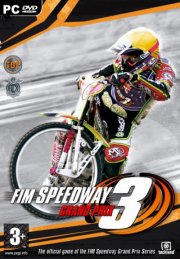 fim speedway grand prix 3 - PC