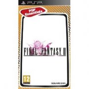 final fantasy ii (essentials) - psp