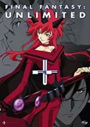 final fantasy - unlimited vol 5 - DVD